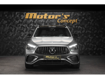 Mercedes-Benz GLA 35 AMG 4 MATIC