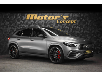 Mercedes-Benz GLA 35 AMG 4 MATIC