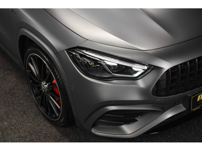 Mercedes-Benz GLA 35 AMG 4 MATIC