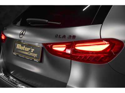 Mercedes-Benz GLA 35 AMG 4 MATIC
