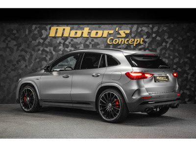 Mercedes-Benz GLA 35 AMG 4 MATIC