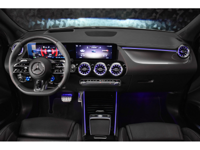 Mercedes-Benz GLA 35 AMG 4 MATIC