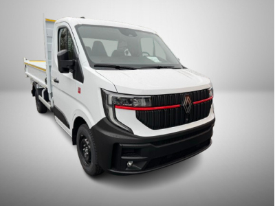 Renault Master 2.0 dCi 150 L3H1 Benne
