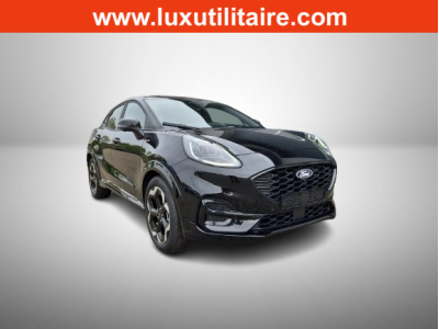 Ford Puma 1.0i Ecoboost 125 Auto St-Line X