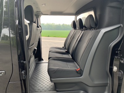 Renault Trafic 2.0 Dci 170 L2H1 Double Cabine