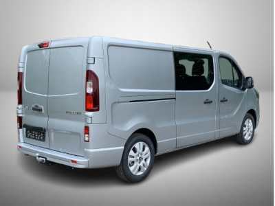 Renault Trafic 2.0 Dci 170 L2H1 Double Cabine