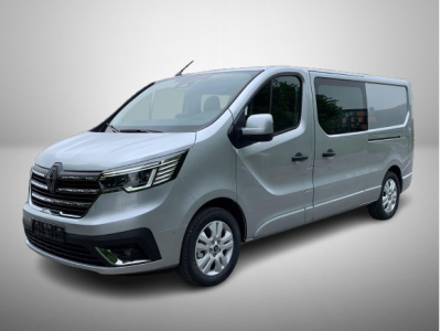Renault Trafic 2.0 Dci 170 L2H1 Double Cabine