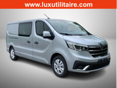 Renault Trafic 2.0 Dci 170 L2H1 Double Cabine