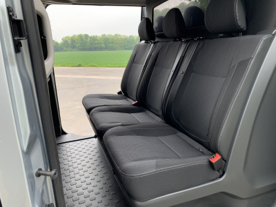 Renault Trafic 2.0 Dci 170 L2H1 Double Cabine