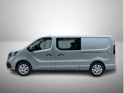 Renault Trafic 2.0 Dci 170 L2H1 Double Cabine
