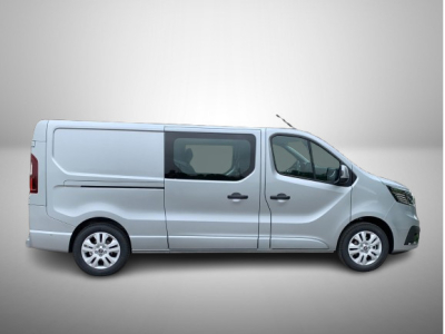 Renault Trafic 2.0 Dci 170 L2H1 Double Cabine