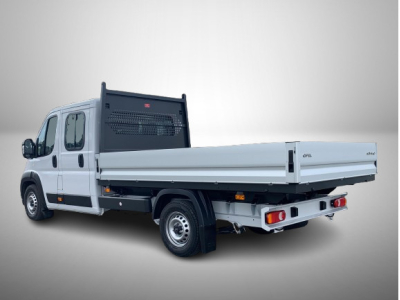 Opel Movano 2.2 BlueHdi 140 Double Cabine plateau ridelle