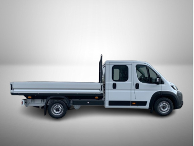 Opel Movano 2.2 BlueHdi 140 Double Cabine plateau ridelle