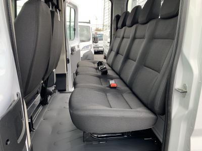 Opel Movano 2.2 BlueHdi 140 Double Cabine plateau ridelle