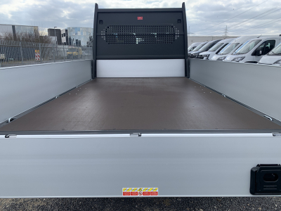 Opel Movano 2.2 BlueHdi 140 Double Cabine plateau ridelle