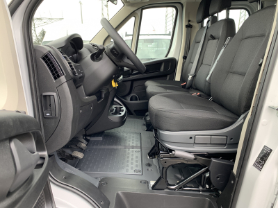 Opel Movano 2.2 BlueHdi 140 Double Cabine plateau ridelle