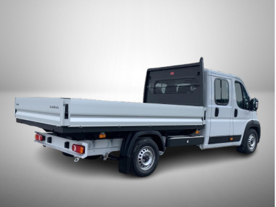 Opel Movano 2.2 BlueHdi 140 Double Cabine plateau ridelle