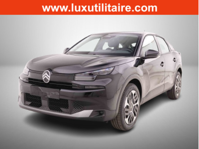 Citroën C4 1.2 Hybrid 145 e-DCS6 Plus