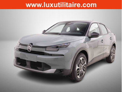 Citroën C4 1.2 Hybrid 145 e-DCS6 Plus