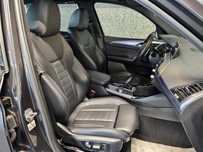 BMW X3 M40 D XDRIVE HEAD UP CUIR NAVI