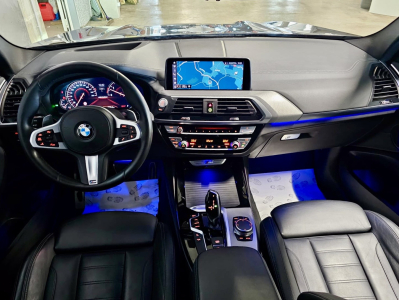BMW X3 M40 D XDRIVE HEAD UP CUIR NAVI