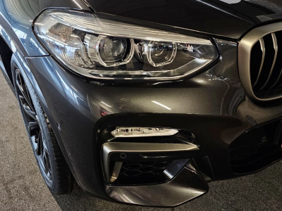 BMW X3 M40 D XDRIVE HEAD UP CUIR NAVI