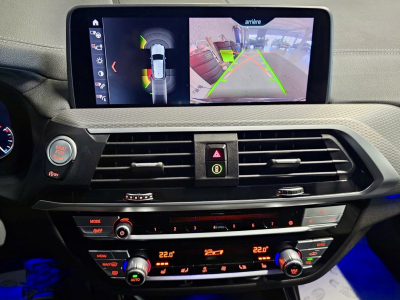 BMW X3 M40 D XDRIVE HEAD UP CUIR NAVI