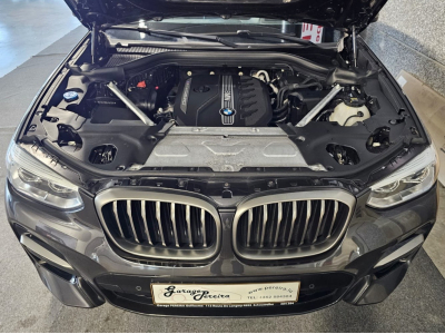BMW X3 M40 D XDRIVE HEAD UP CUIR NAVI