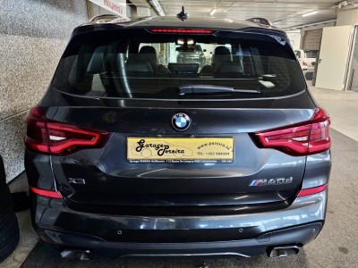 BMW X3 M40 D XDRIVE HEAD UP CUIR NAVI