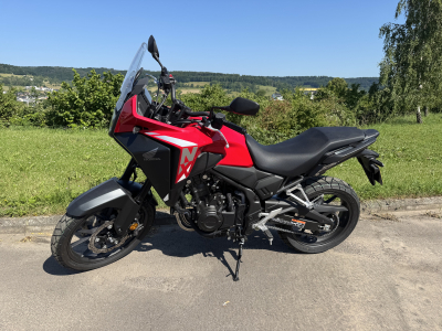 Honda NX 500 