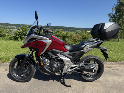 Honda NC 750 