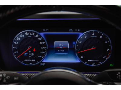 Mercedes-Benz G 63 AMG V8 Bi-Turbo