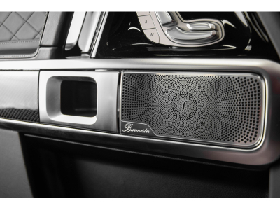 Mercedes-Benz G 63 AMG V8 Bi-Turbo