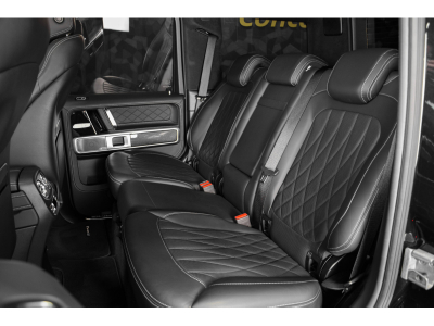 Mercedes-Benz G 63 AMG V8 Bi-Turbo