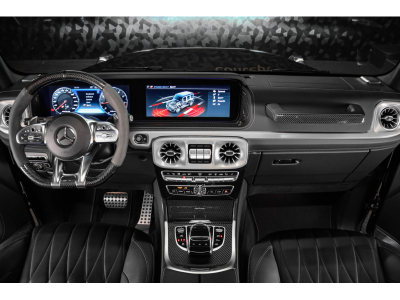 Mercedes-Benz G 63 AMG V8 Bi-Turbo