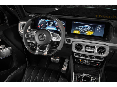 Mercedes-Benz G 63 AMG V8 Bi-Turbo