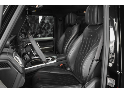 Mercedes-Benz G 63 AMG V8 Bi-Turbo