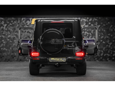 Mercedes-Benz G 63 AMG V8 Bi-Turbo