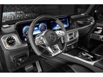 Mercedes-Benz G 63 AMG V8 Bi-Turbo