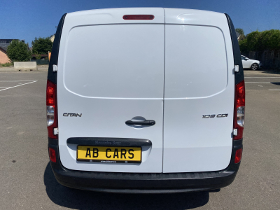 Mercedes-Benz Citan 109cdi Klima