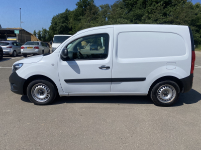 Mercedes-Benz Citan 109cdi Klima