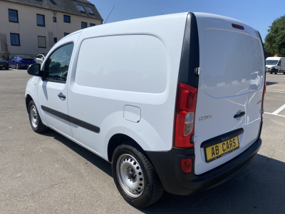 Mercedes-Benz Citan 109cdi Klima
