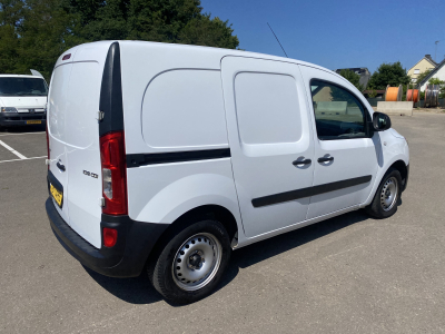 Mercedes-Benz Citan 109cdi Klima