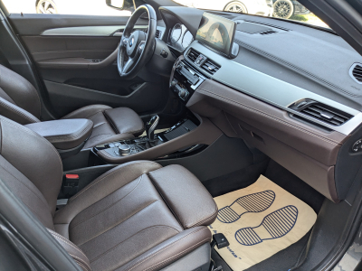 BMW X2 X2 DRIVE20i PACK M CARPLAY LED CUIR CAMERA