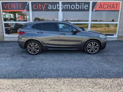 BMW X2 X2 DRIVE20i PACK M CARPLAY LED CUIR CAMERA