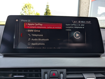 BMW X2 X2 DRIVE20i PACK M CARPLAY LED CUIR CAMERA