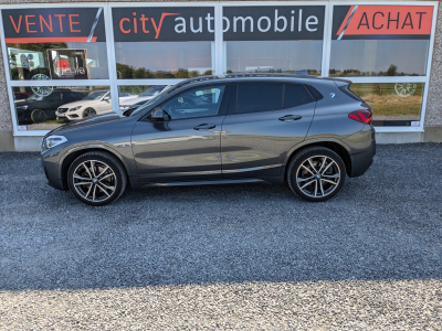 BMW X2 X2 DRIVE20i PACK M CARPLAY LED CUIR CAMERA