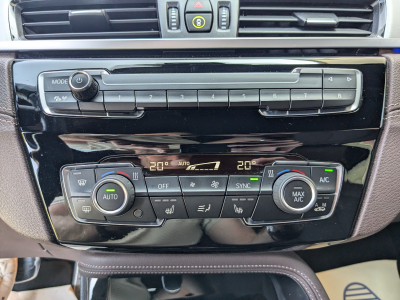 BMW X2 X2 DRIVE20i PACK M CARPLAY LED CUIR CAMERA