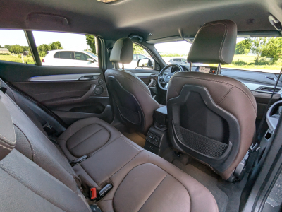BMW X2 X2 DRIVE20i PACK M CARPLAY LED CUIR CAMERA
