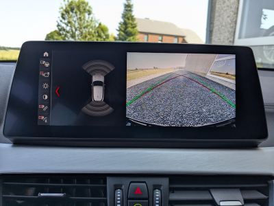 BMW X2 X2 DRIVE20i PACK M CARPLAY LED CUIR CAMERA